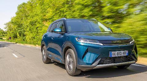 Auto Plus 1978 L’atout du PHEV, sans le surcoût BYD Atto 2