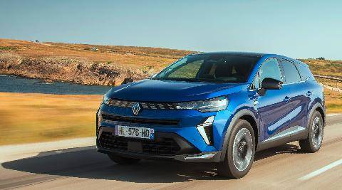 Auto Plus 1978 Un compact très économique à l’usage Renault Symbioz