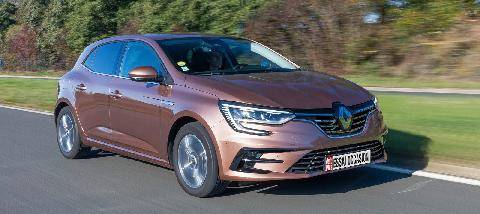 Auto Plus 1978 Une Renault Mégane IV dCi automatique (2016-2024) à moins de 14 000 €