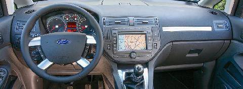 Auto Plus 1979 Ford C-Max diesel (2003-2010)