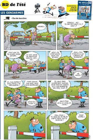 Auto Plus 1980 La BD de l’été