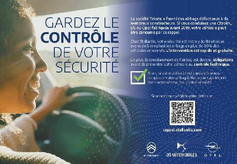 Auto Plus 1980 Le courrier