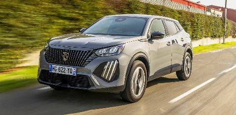 Auto Plus 1980 Peugeot 2008