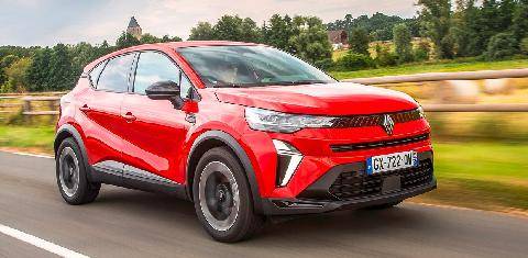 Auto Plus 1980 Renault Captur