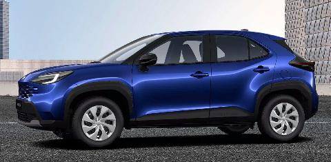 Auto Plus 1980 Toyota Yaris Cross