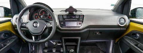 Auto Plus 1981 Volkswagen up! (2011-2023)
