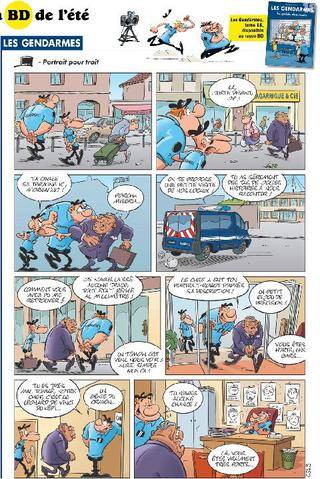 Auto Plus 1981 La BD de l’été