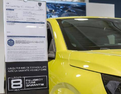 Auto Plus 1982 Le courrier