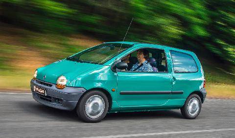 Auto Plus 1982 Il y a 34 ans, Renault dévoilait sa première Twingo Un concentré de joie et de bonheur