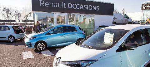 Auto Plus 1982 Une nouvelle prime CEE à compter du 1erseptembre Le “bonus écologique” étendu aux occasions