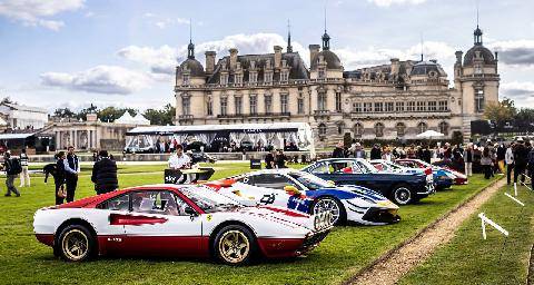 Auto Plus 1983 Grands salons, concours d’élégance, courses historiques… La rentrée des belles mécaniques