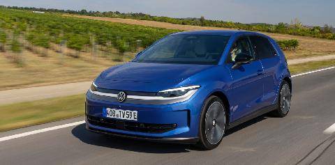 Auto Plus 1984 Premier essai de la citadine électrique de Volkswagen Une bonne ID pour un nouveau départ