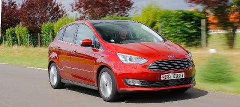 Auto Plus 1984 Un Ford C-Max II diesel (2010-2019) à moins de 10 000 €