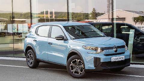 Auto Plus 1985 Citroën C3 Aircross