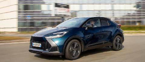 Auto Plus 1985 Toyota C-HR