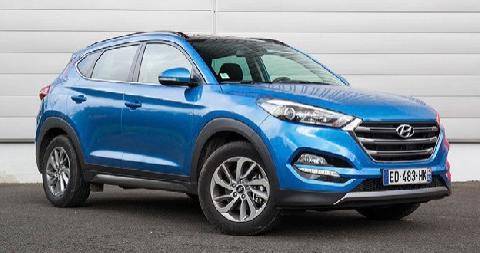 Auto Plus 1985 Hyundai Tucson III diesel (2015-2021)