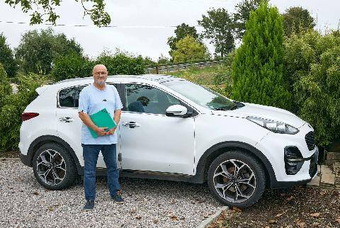 Auto Plus 1985 Kia Sportage (2019)12 502 € à payer pour un moteur HS à 105 800 km !