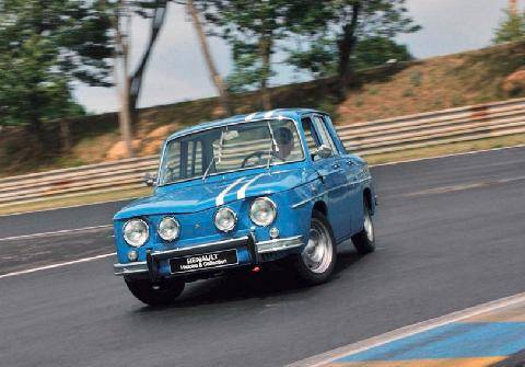 Auto Plus 1986 Renault 8 Gordini (1964-1970) Sportive pour tous