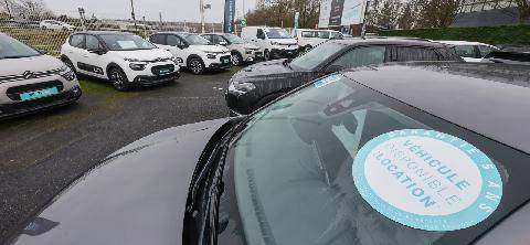 Auto Plus 1986 Financement des voitures d’occasion Plus de location avec option d’achat que de crédit ?