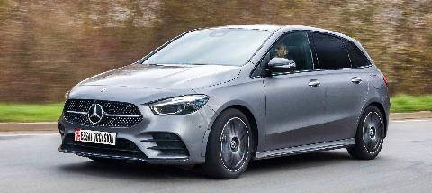 Auto Plus 1986 Un Mercedes Classe B diesel (2019-2026) à moins de 25 000 €