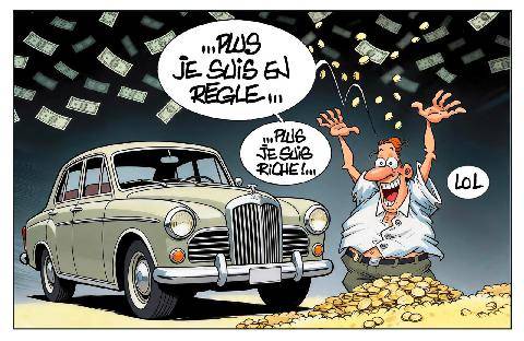 Auto Plus 1986 Voiture peu utilisée, sans valeur ou d’un jeune permis… Assurance : être en règle sans se ruiner
