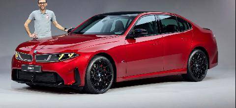 Auto Plus 1987 Nouveau look, habitacle inédit, fin du diesel… La nouvelle BMW Série 3 fait sa mue