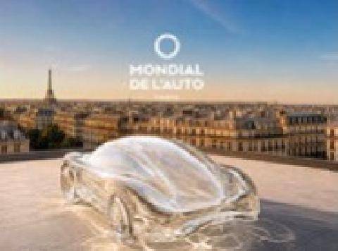 Auto Plus 1988 Paris, du 12 au 18 octobre 2026Mondial de l’auto : que la fête commence !