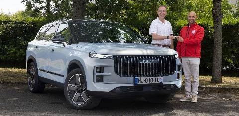 Auto Plus 1988 Le nouveau Jaecoo 7