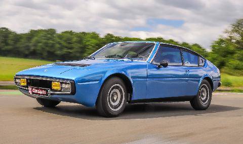 Auto Plus 1988 Il y a 51 ans, Matra-Simca dopait le coupé BagheeraPlus de nerf pour la petite surdouée