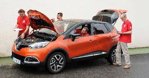 Auto Plus 1988 Renault Captur (2013-2019)