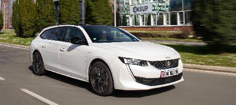Auto Plus 1988 Une Peugeot 508 SW BVA (2018-2025) à moins de 20 000 €