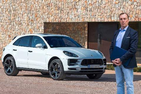 Auto Plus 1988 Porsche Macan (2019)Un devis de 43 992 € pour un moteur HS à 80 900 km