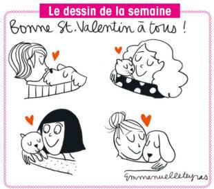 Nous Deux 3946 Le dessin de la semaine