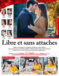 Nous Deux 3946 Libre et sans attaches
