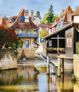 Nous Deux 3946 Salies-de-Béarn, la sublime cité du sel