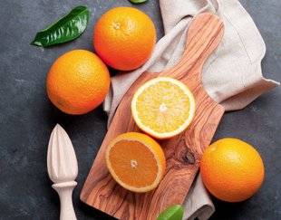 Nous Deux 3946 C'EST LA SAISON DE L'ORANGE