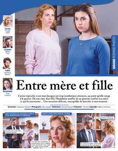 Nous Deux 3946 Entre mère et fille