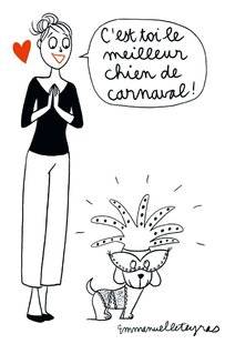 Nous Deux 3947 Le dessin de la semaine