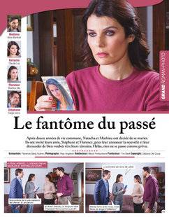 Nous Deux 3947 Le fantôme du passé