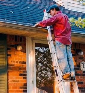 Nous Deux 3947 Bien entretenir les gouttières de la maison