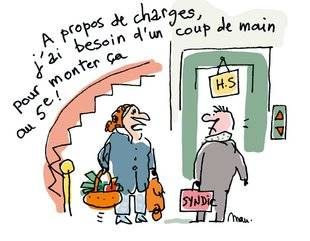 Nous Deux 3947 Quand les charges deviennent trop lourdes