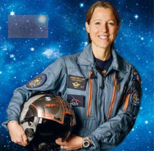 Nous Deux 3948 Sophie Adenot : “J'avais une chance sur 22 523 de devenir astronaute”