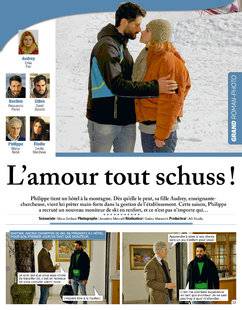 Nous Deux 3948 L'amour tout schuss !