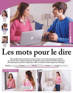 Nous Deux 3948 Les mots pour le dire