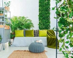 Nous Deux 3948 Une déco 100% végétale