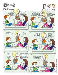 Nous Deux 3948 L'Arlésienne