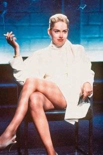 Nous Deux 3949 Sharon Stone Belle et rebelle