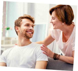 Nous Deux 3949 « Le fils de mon compagnon me fait du charme