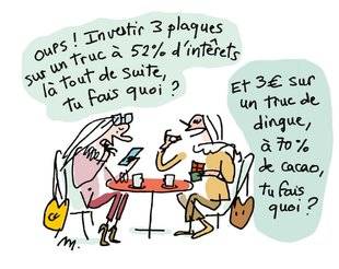 Nous Deux 3949 Attention aux arnaques !