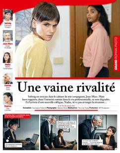 Nous Deux 3949 Une vaine rivalité